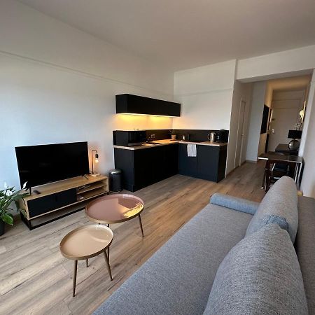 Appartement Face Mer Le Croisic , Piscine Privee Et Plage Ngoại thất bức ảnh