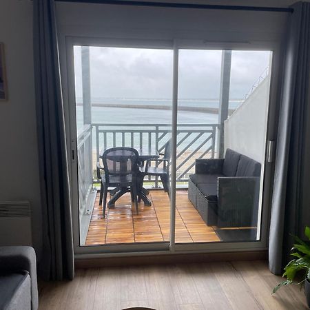 Appartement Face Mer Le Croisic , Piscine Privee Et Plage Ngoại thất bức ảnh