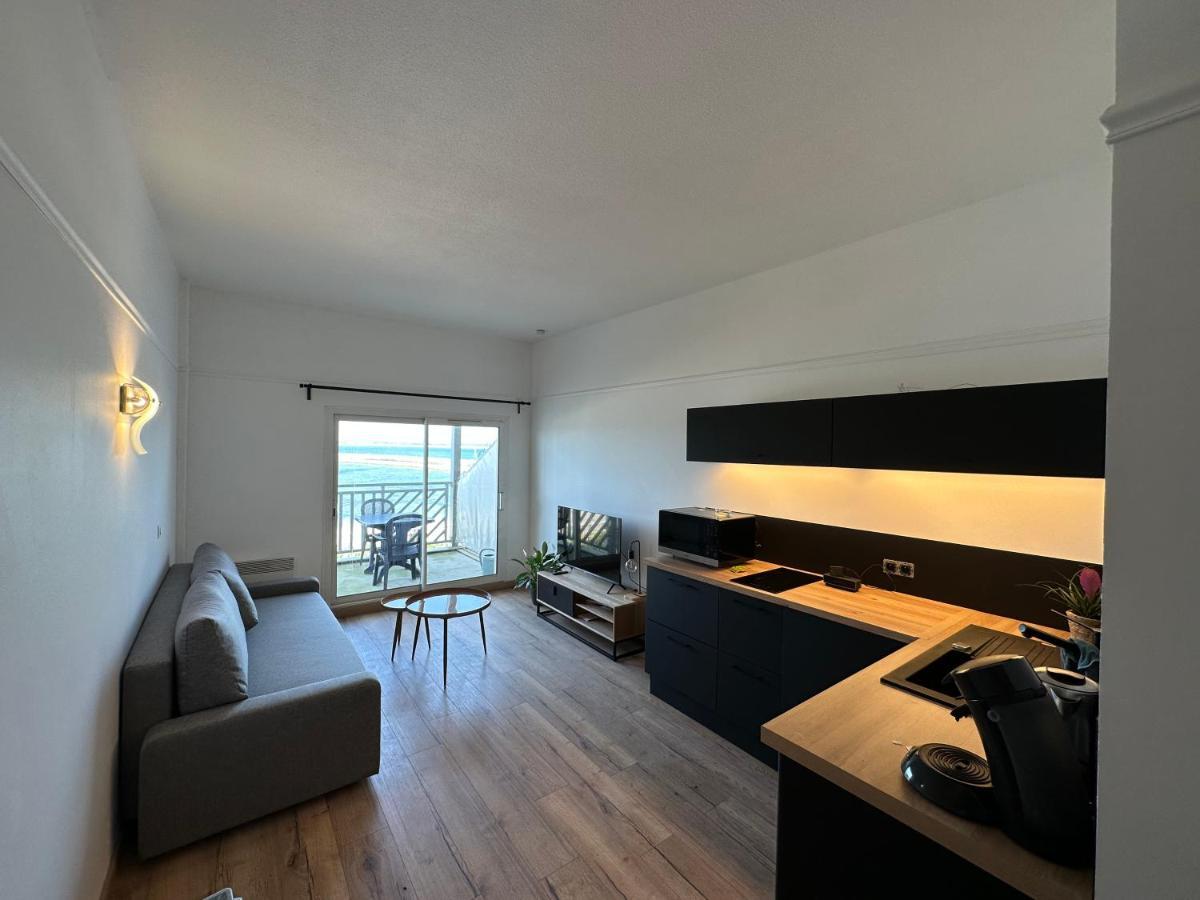 Appartement Face Mer Le Croisic , Piscine Privee Et Plage Ngoại thất bức ảnh