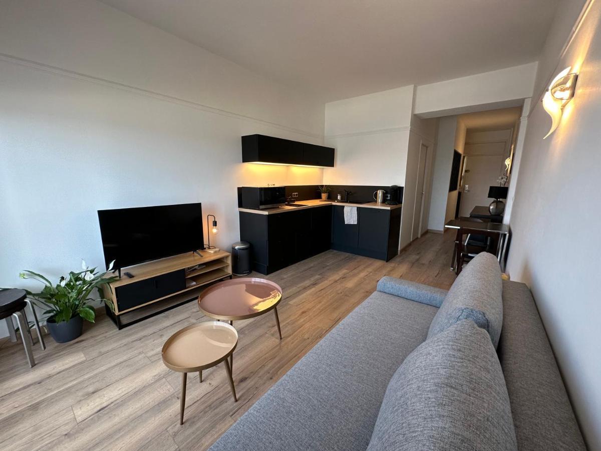 Appartement Face Mer Le Croisic , Piscine Privee Et Plage Ngoại thất bức ảnh