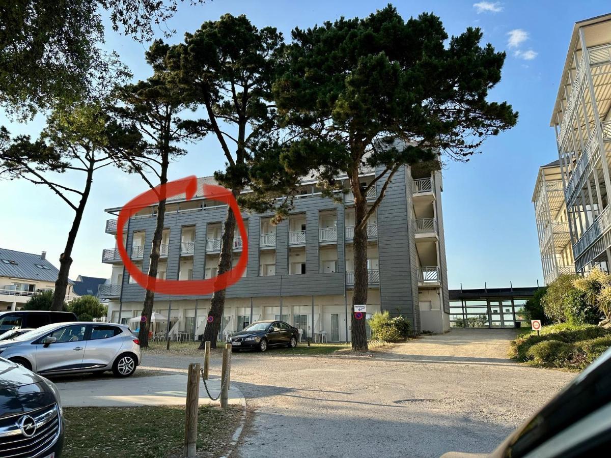 Appartement Face Mer Le Croisic , Piscine Privee Et Plage Ngoại thất bức ảnh