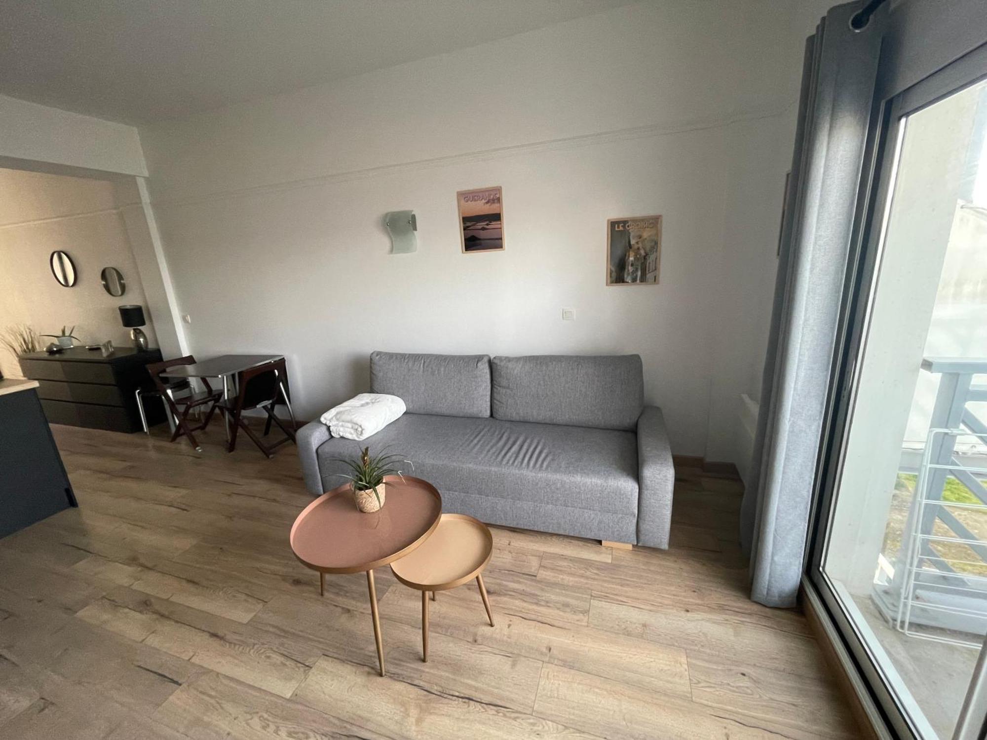 Appartement Face Mer Le Croisic , Piscine Privee Et Plage Ngoại thất bức ảnh